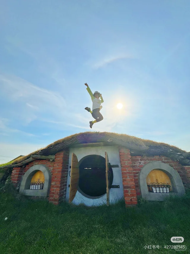 呼伦贝尔大草原 · 牛马的加油站