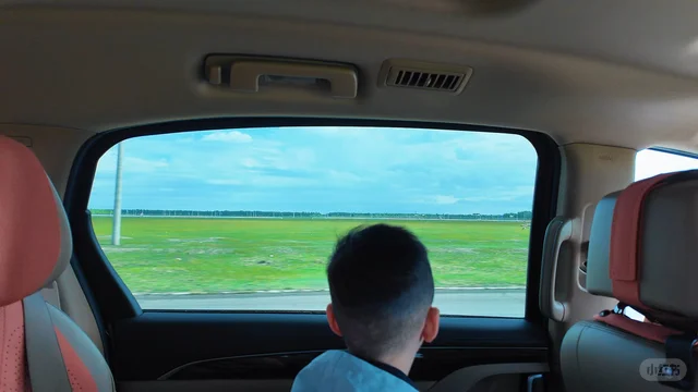 呼伦贝尔 Day1 海拉尔