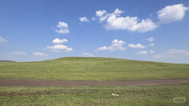 向往大草原呼伦贝尔之行